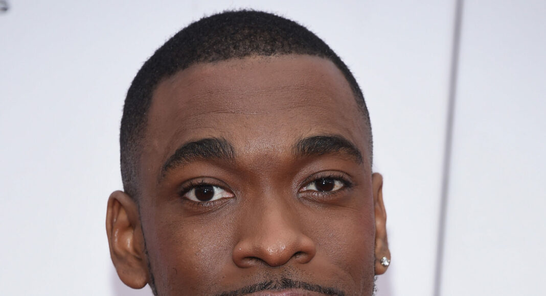 Jay Pharoah