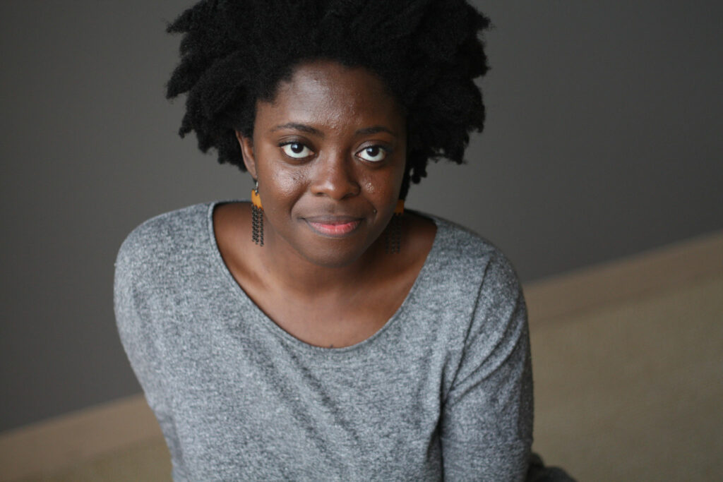 Yaa Gyasi
