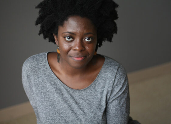 Yaa Gyasi