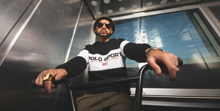 Weezmatic Headlines Slap Box  Following New Album