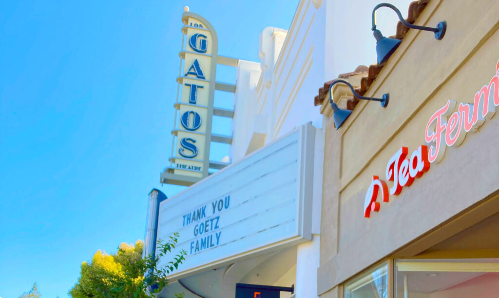 Los Gatos Theatre Reopened by CineLux Owner Paul Gunsky Metro Silicon