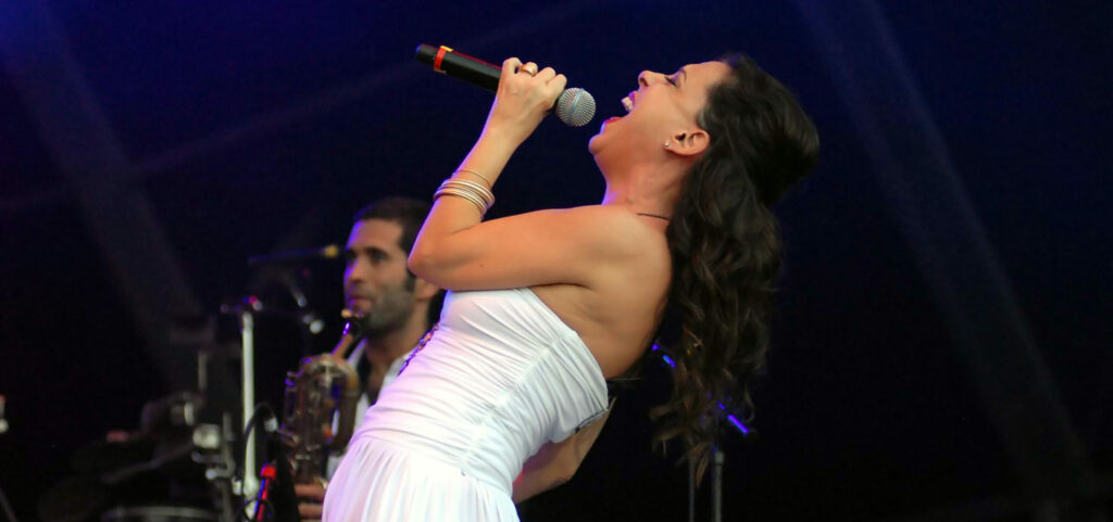 Bebel Gilberto