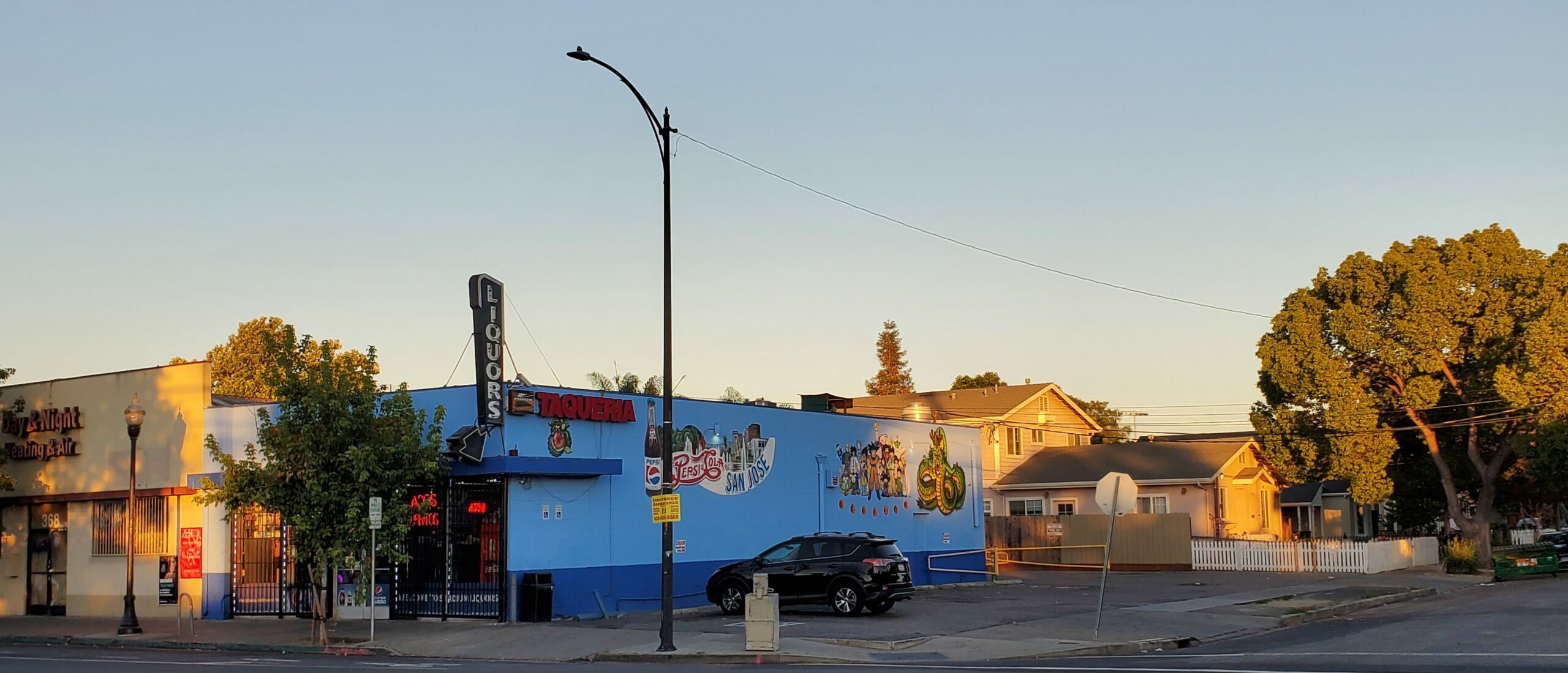 Hidden Stories and the Best Burritos are on Keyes Street Metro