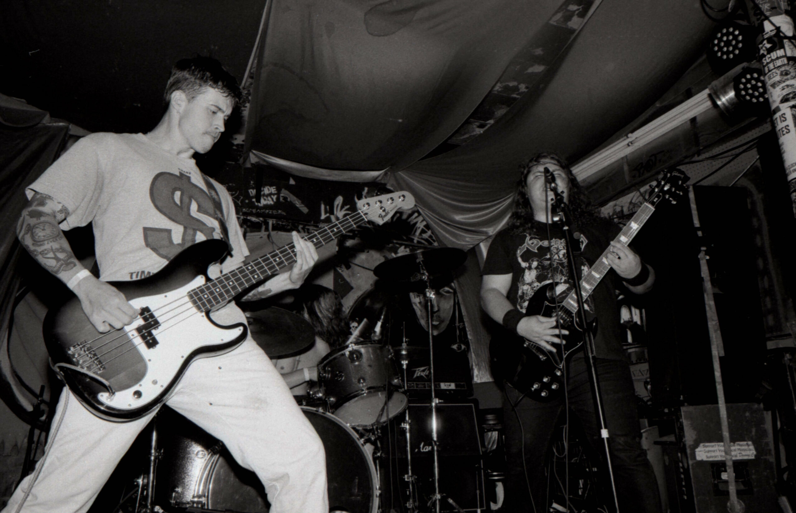 Brain Tourniquet Rocks the X Bar Metro Silicon Valley Silicon