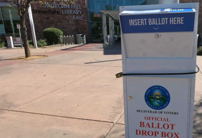General Election Ballots Are Delivered and Election Day Draws Near