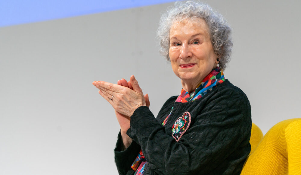 Margaret Atwood