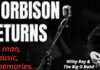 Roy Orbison Returns Tickets