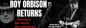 Roy Orbison Returns Tickets