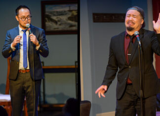 Embarrassed by Night