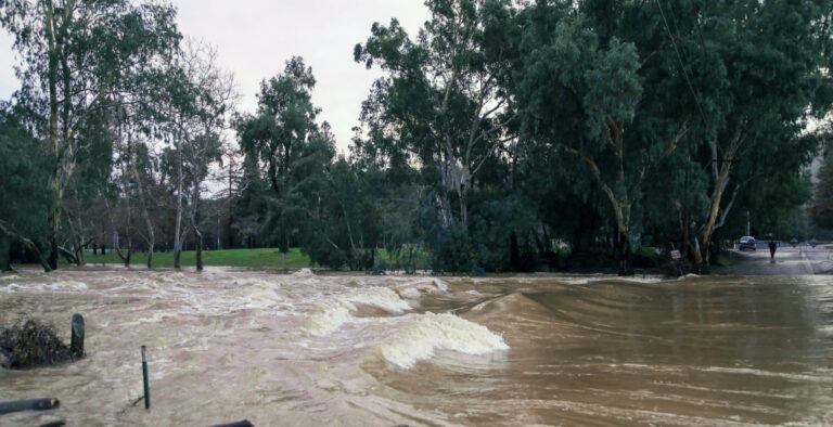 Despite Recent Downpours, Drought Conditions Persist