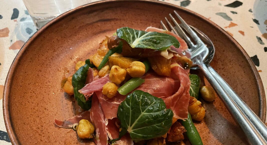 Chef Scott Nishiyama