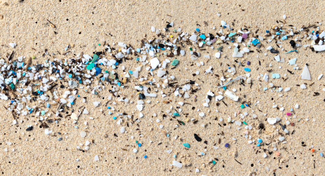 Microplastics