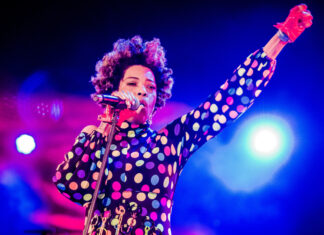 Macy Gray