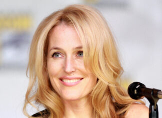Gillian Anderson