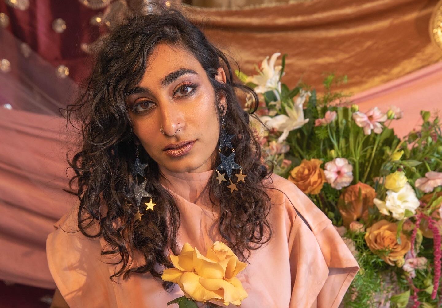 Fatimah Asghar + Danez Smith at Stanford Metro Silicon Valley