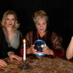 Image for display with article titled ‘Blithe Spirit’ Opens at City Lights