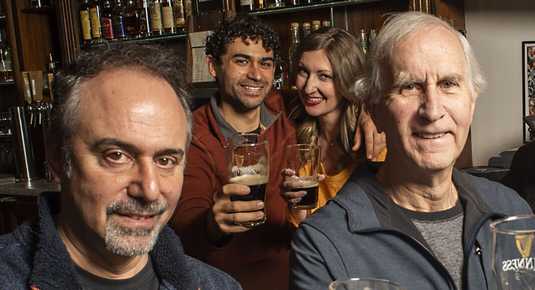 A Statue for Ballybunion