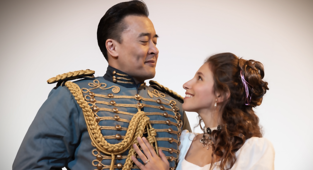 Natasha, Pierre, and the Great Comet of 1812