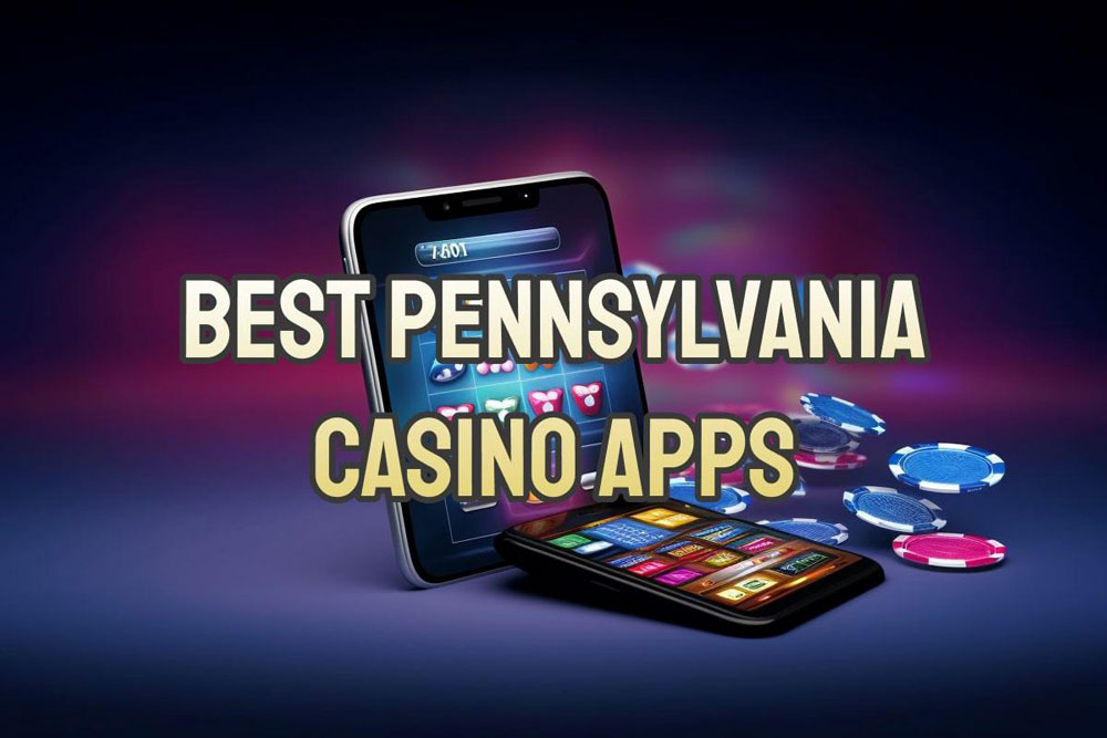 Best Pennsylvania Casino Apps for real money