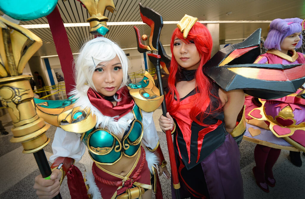 Fanime returns to San Jose