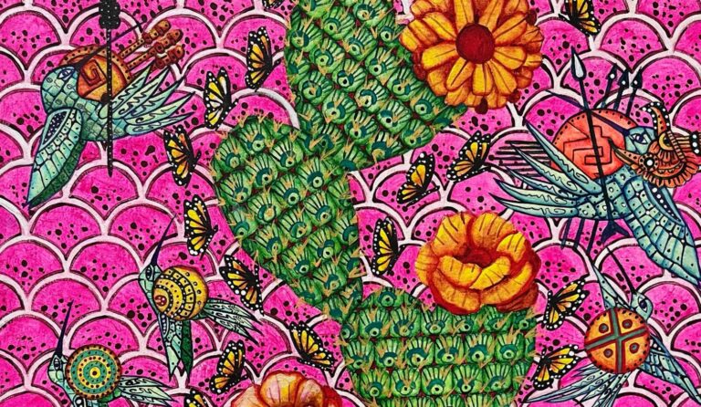 1Culture Gallery Rethinks Cinco de Mayo With ‘Cinco’