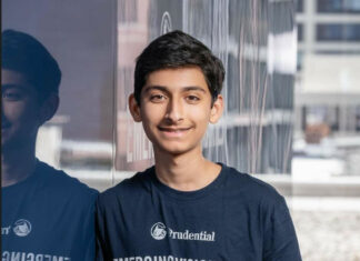 Aaryan Doshi, Prudential Emerging Visionaries