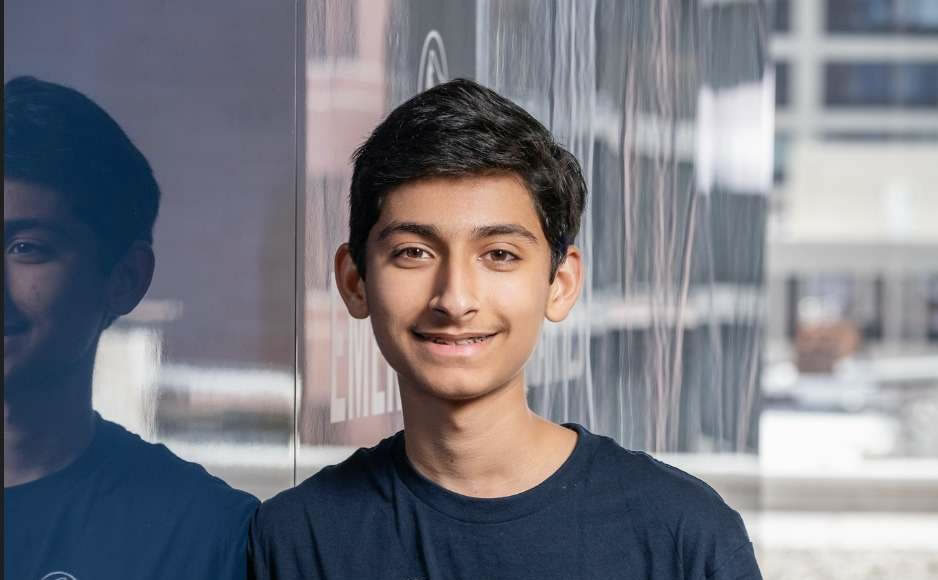 Aaryan Doshi, Prudential Emerging Visionaries