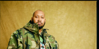 Bartees Strange at Re:Set