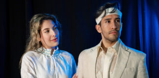 The River Bride at City Lights