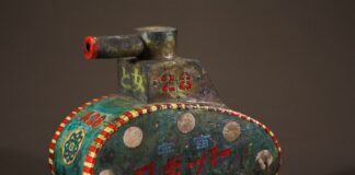 Recuerdos at the Triton