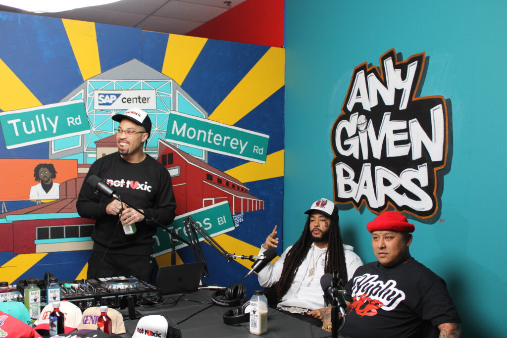 Rico2Smoove Any Given Bars J.Wells Young Monc