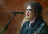 Robert Smith of The Cure