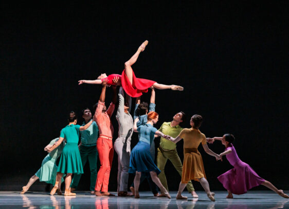 Smuin Contemporary Ballet
