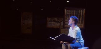 Sunday in the Park With George