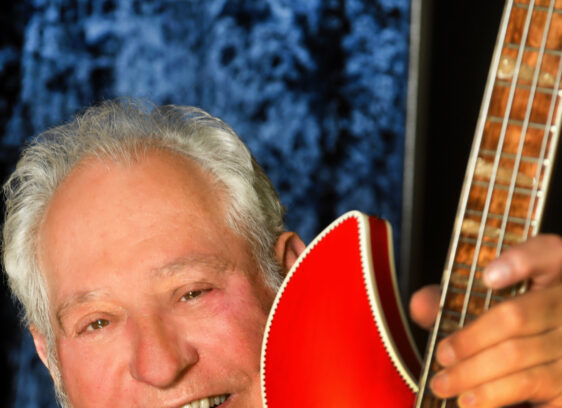 Bob Gonzalez, Fountain Blues Foundation