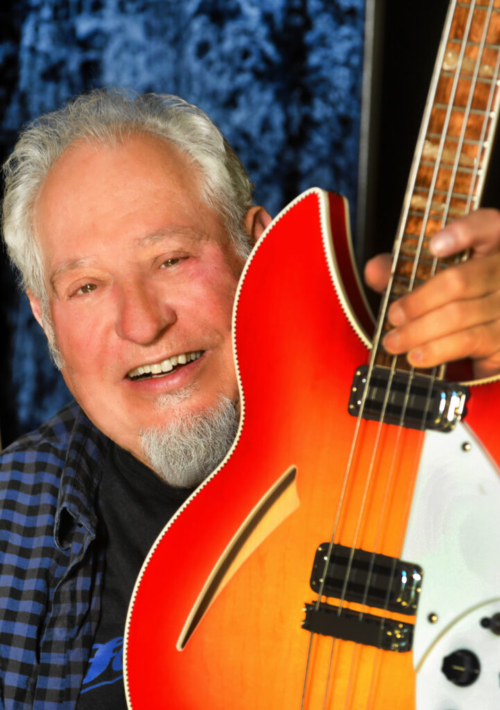 Bob Gonzalez, Fountain Blues Foundation