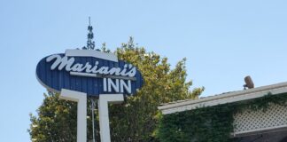 Mariani's Inn, Silicon Valley, San Jose, history, nostalgia, throwback, experience, local, locals, things to do, tourist, visit, visitor