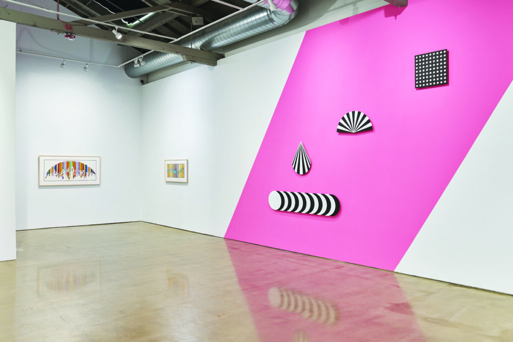 ICA’s ‘Altered Perception’