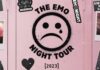 emo music, emo, emo night tour, music, live music