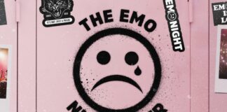 emo music, emo, emo night tour, music, live music