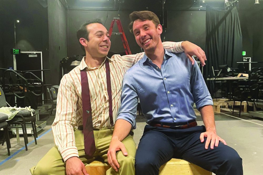 Falsettos Final Show | Metro Silicon Valley | Silicon Valley’s Leading ...