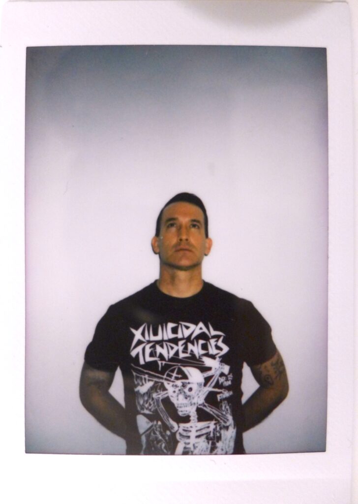 Jamie Stewart, Anything That Moves