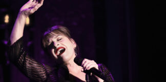 Patti Lupone