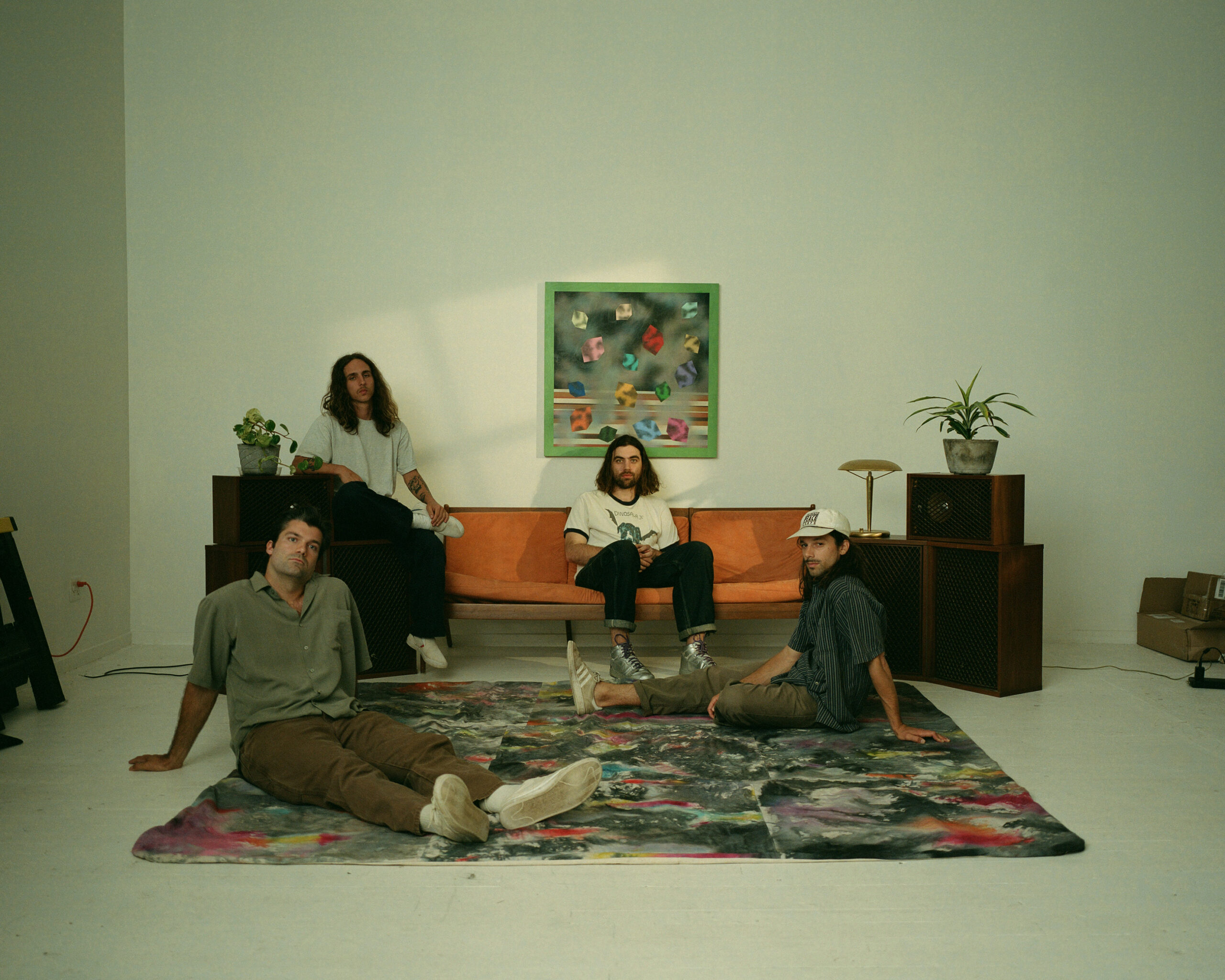 The Band Turnover