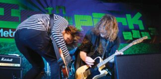 Music in the park, san jose, plaza de cesar chavez, souls asylum, living colour, Tommy Stinson, rock music, music,