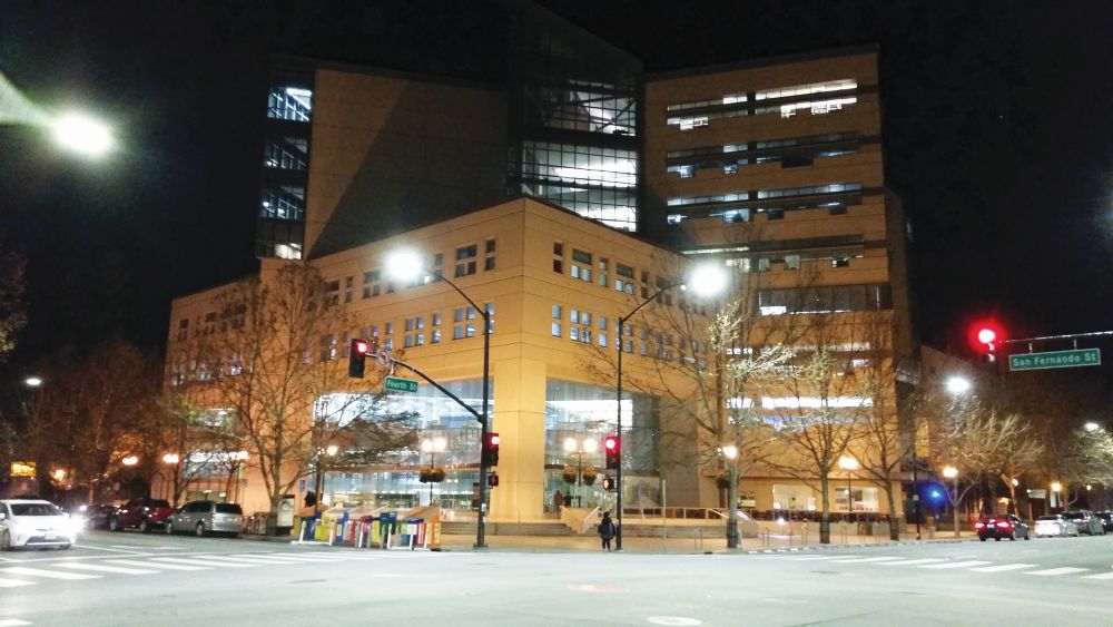 San Jose Public Library, Mercury News, archives