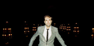 Andrew Bird at Frost Amphitheater