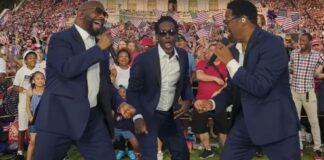 Boyz II Men in Saratoga