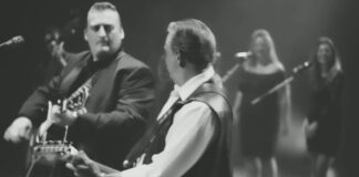 Johnny Cash tribute band Cash'd Out play Cash Only