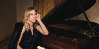 Diana Krall, music, Saratoga, Mountain Winery, jazz